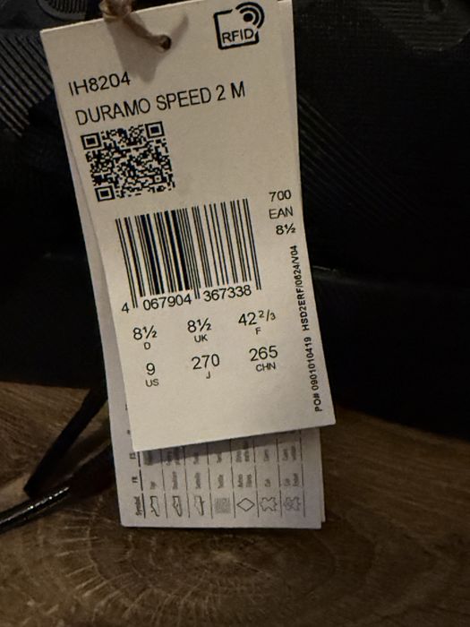 Adidas duramo speed 2 M
