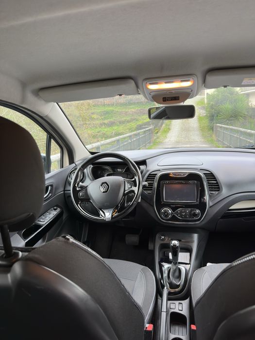 Venda renault captur