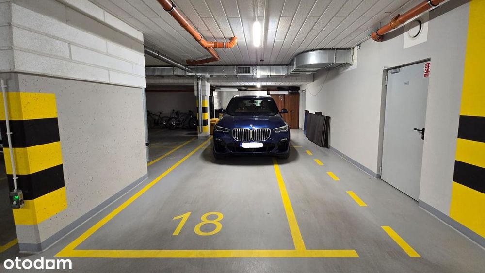 Premium 2 pokoje | Port Żerań | Taras | Garaż + Komórka