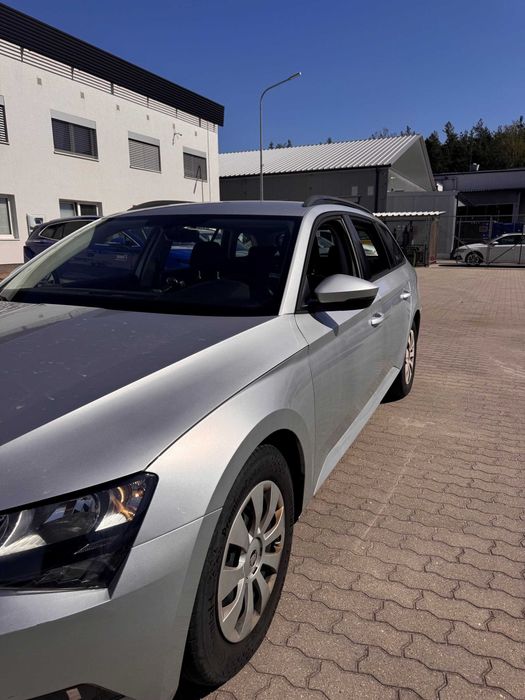 Sprzedam samochód osobowy Skoda SUPERB 2.0 TDI 2019r Salon Polska