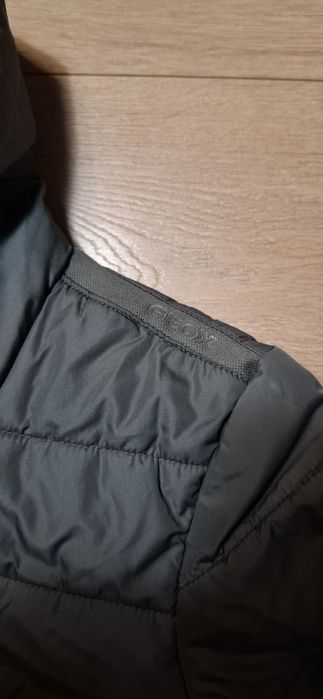 Kurtka damska Geox Respira, płaszczyk, logo, premium