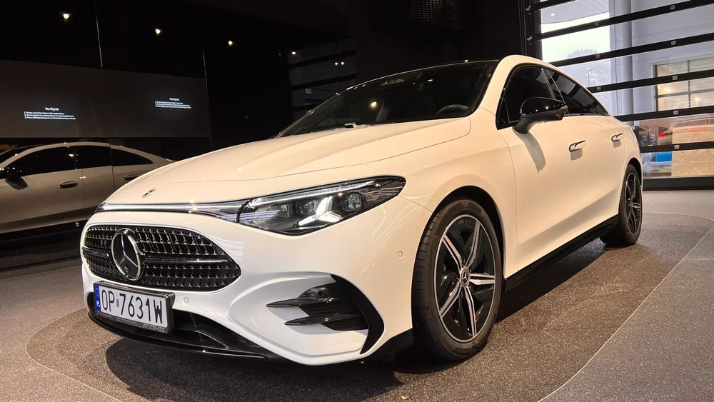Mercedes-Benz CLA