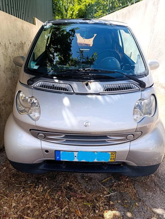 Smart Fortwo 450 Cabrio | Gasolina | Automático