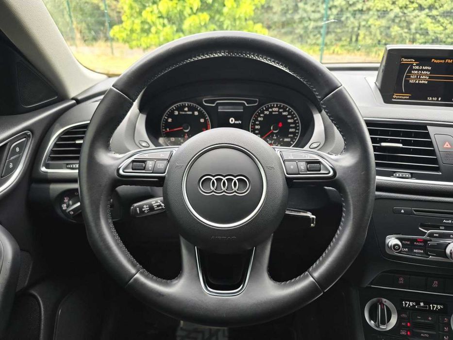 Продам  Audi Q3 2012. Можна в розстрочку, під викуп.
