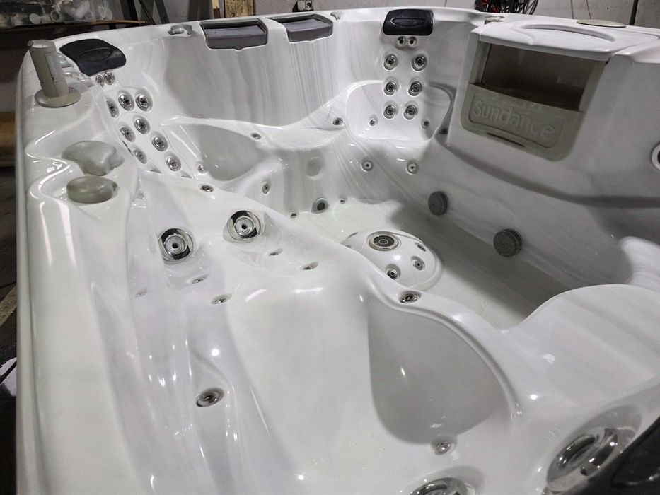 Jacuzzi Sundance Maxxus , nowe dysze , nowa grzalka - Transport PL