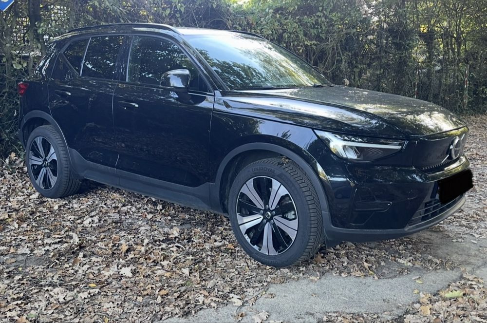 Volvo XC40 Recharge 69kwa 2023 — photo 3