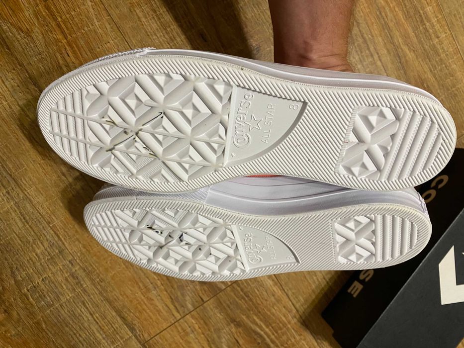 Кроссовки кросівки кеды на платформе мокасины оригинал Converse р.41