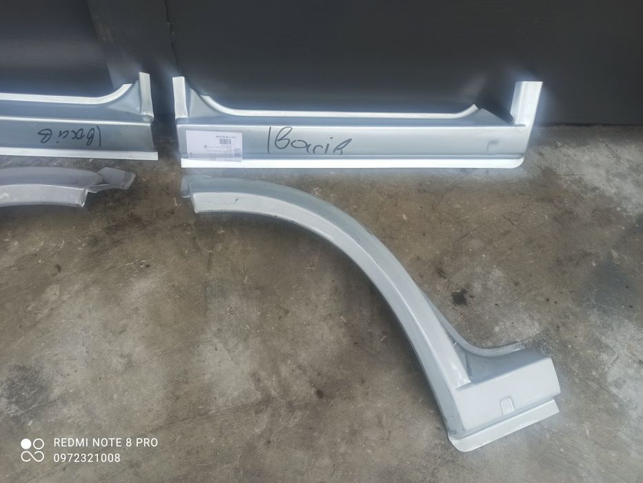 Пороги Арки Volkswagen T4 Transporter Т4 Рем вставки Вольксваген т4 ...