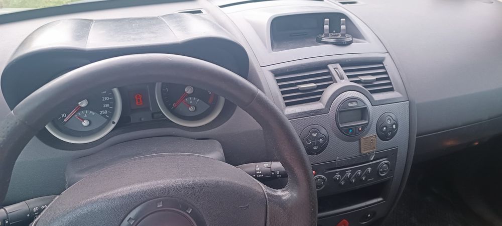 Renault Megane II 2004