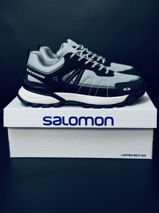 Кроссовки Salomon +10° -21° Termo WaterProof Саломон, Соломон, Саламон