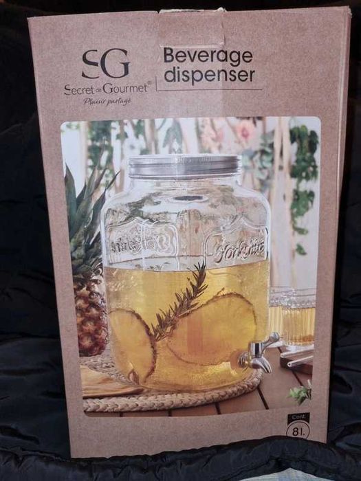 Dispensador de líquidos
