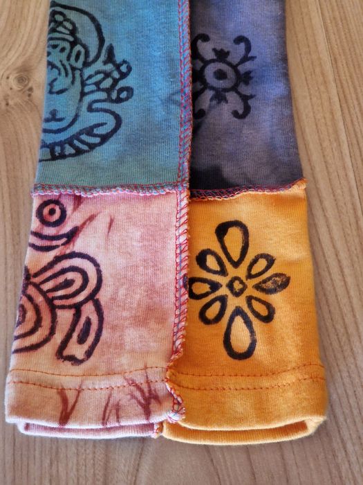 Bluza Nepal orientalna ręcznie szyta S/M