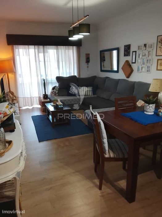 T3 com 110 m² no Fogueteiro — Espaço, luminosidade e localização!