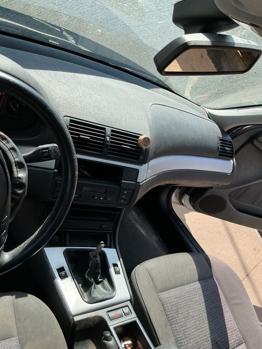 BMW E46 320  2.0 TD 150CV VIATURA PARA PEÇAS