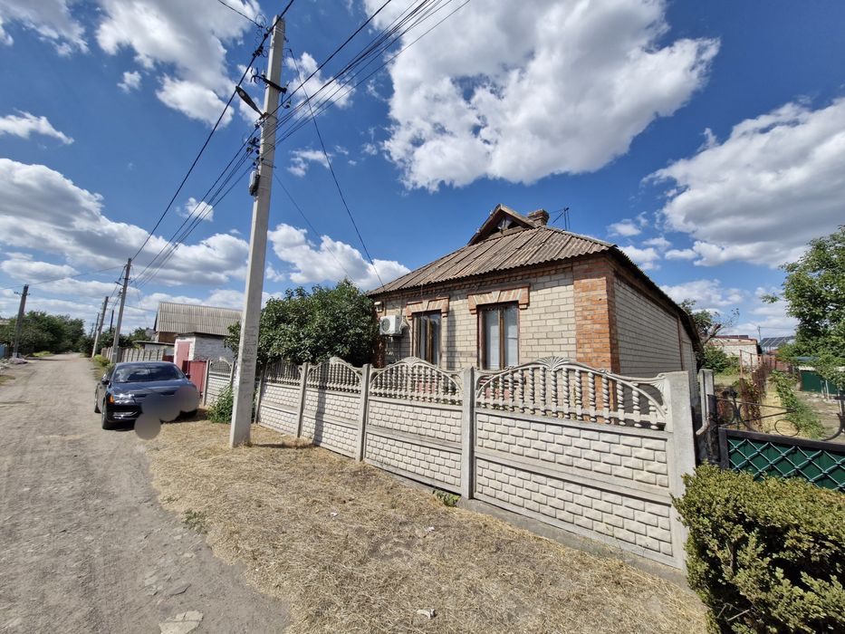 Продаж будинку. Веселі Терни. Гарне місце.