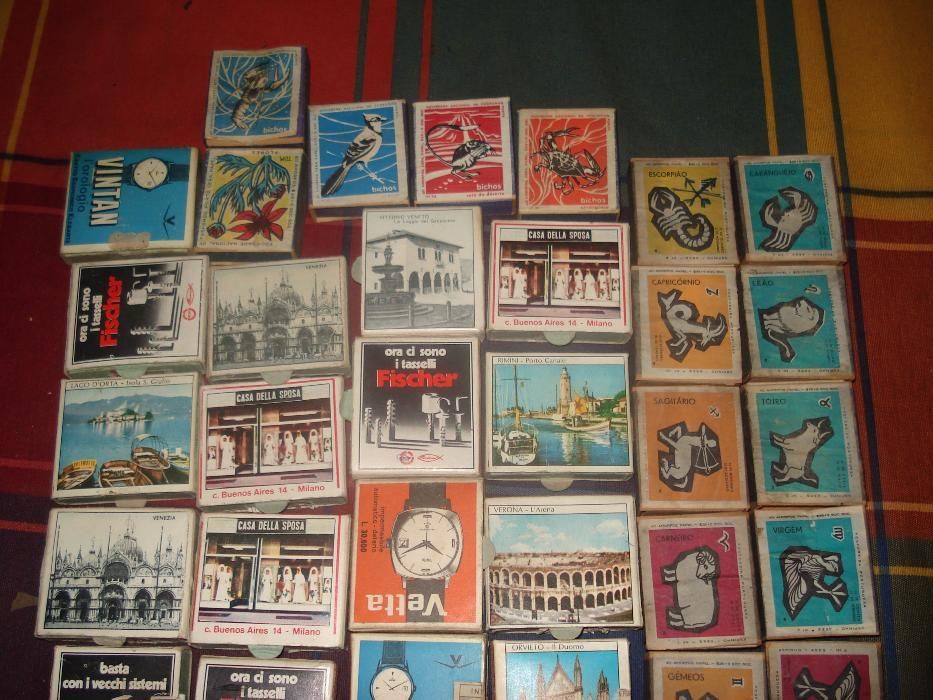 colecção caixas 38