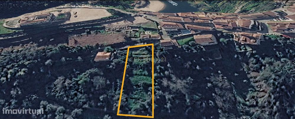 Terreno para construção em Penacova