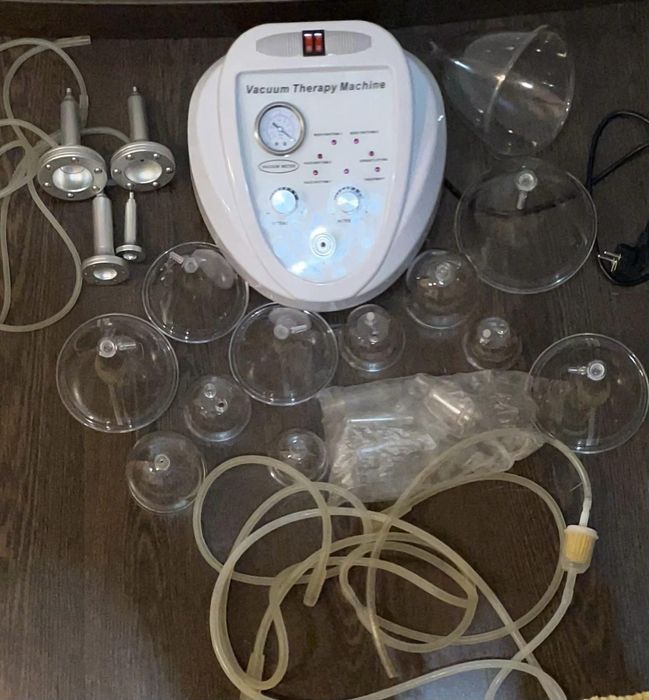 PUNPER- Vacuum Therapy Machine