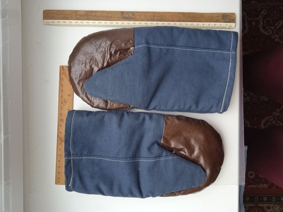 Теплі рукавиці для рибалки і др. 50грн.