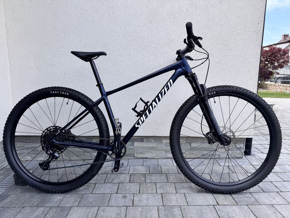 Nowy Gwar.do 07.27r Specialized Chisel Rockshock Judy rama L  12kg