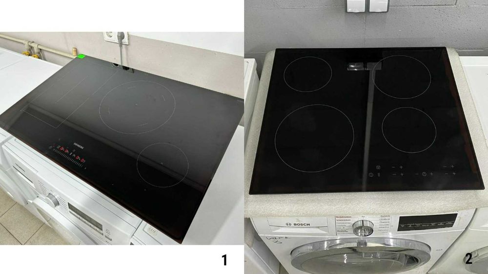 ВАРОЧНА Поверхня MIELE SM2389 Індукція Електро Склокераміка Б\у ЄВРОПА