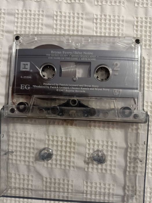 Cassettes from Various Brands427274807218032647