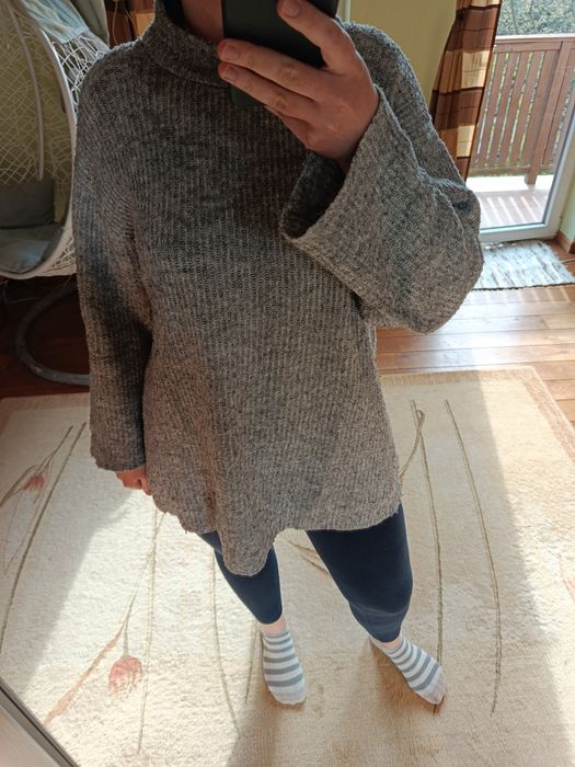 Sweter sweterek Mango