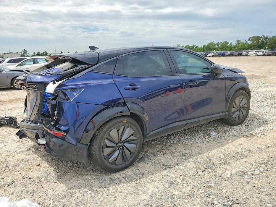 NISSAN ARIYA  двері передні задні