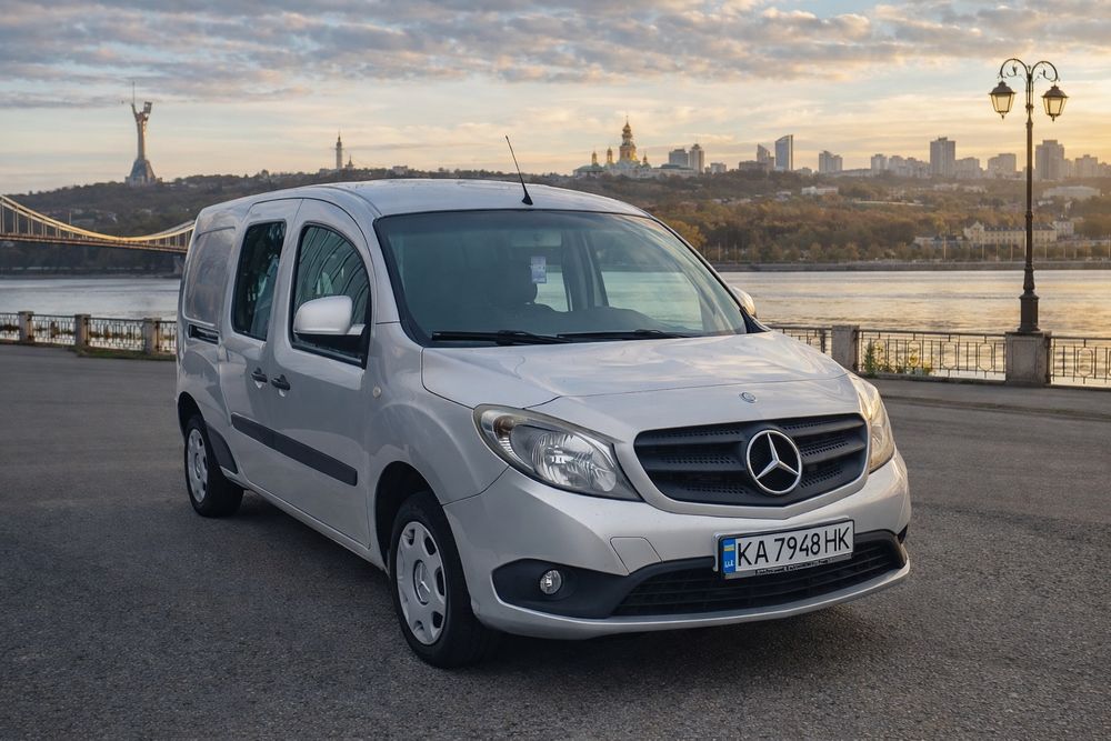 Продам надійний та економний Mercedes-Benz Citan 2014 року.