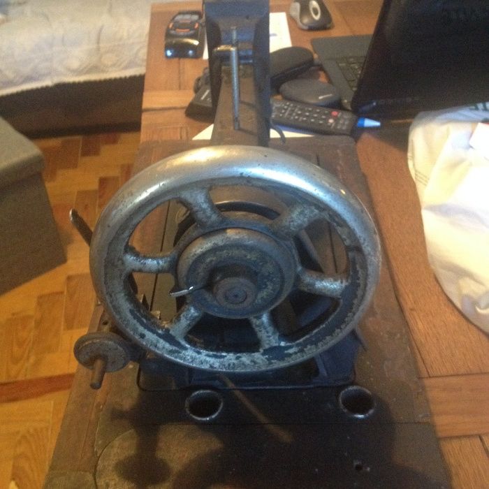 Maquina Costura Kayser (Vintage) - Alemã