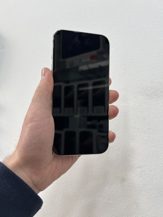 Apple iPhone 15 Pro 128GB Kolor: White Titanium |Gw12M|Sklep|Raty|