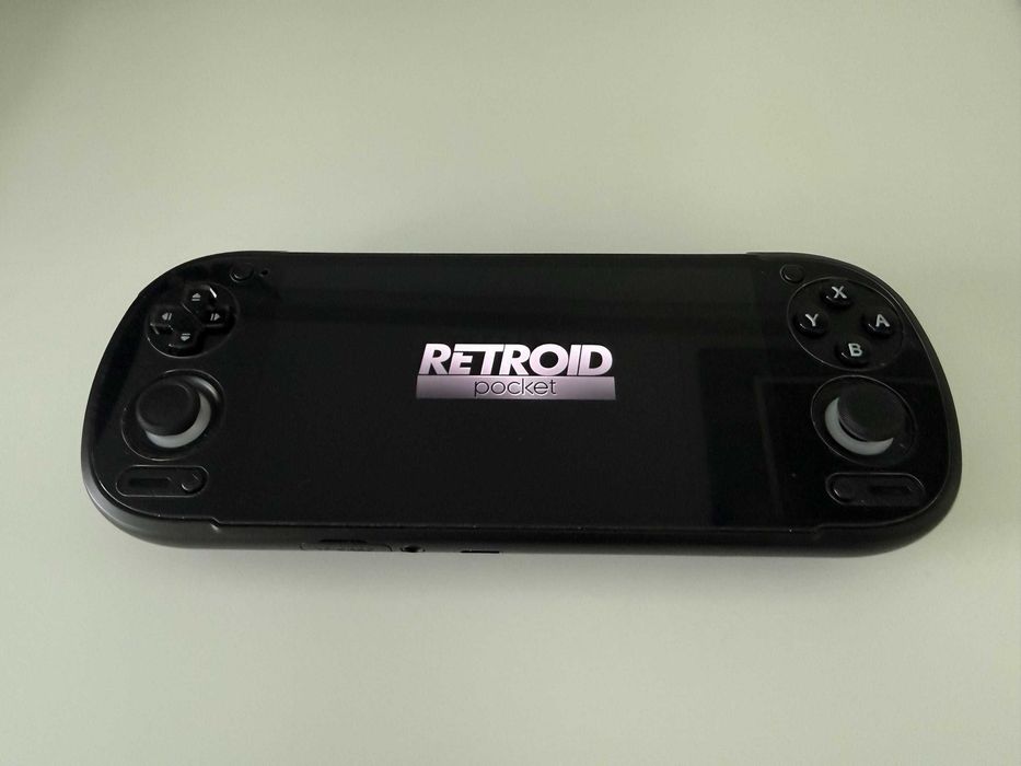 Retroid Pocket 6 8Gb com Extras