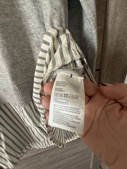 Светр- сорочка H&M