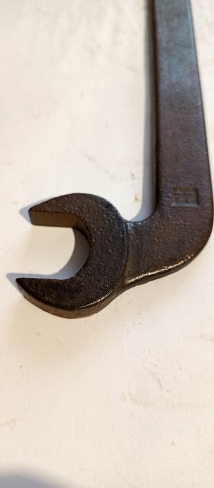 Stary klucz Gedore Wehrmacht nieużywany