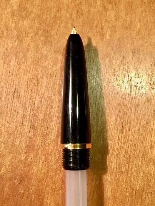 WATERMAN’S - caneta antiga de tinta permanente - marca Waterman