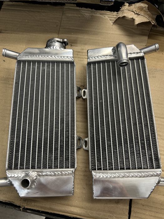 Radiadores Honda CRF 250