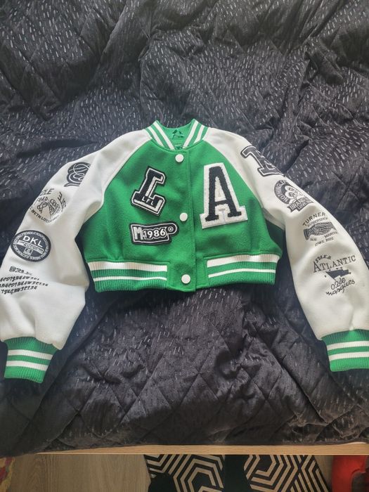 Krótka Bejsbolowka S