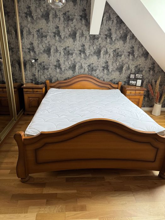 zestaw mebli do sypialni