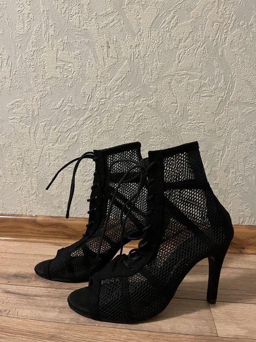 Підбори для танців heels. Розмір 40, каблук 9 см