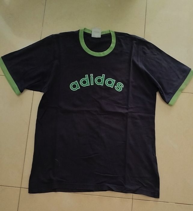 7 T-shirts adidas homem