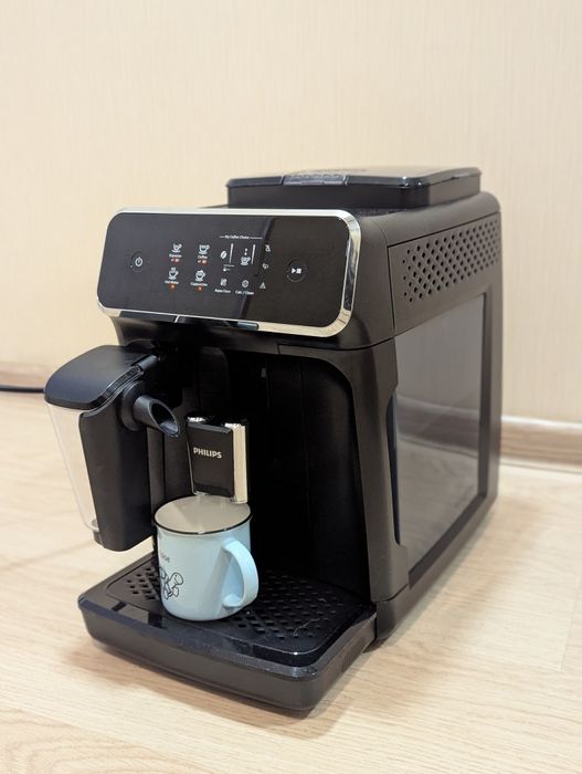 Кофемашина/ Кофеварка Philips Saeco EP 2230 Cappuccino