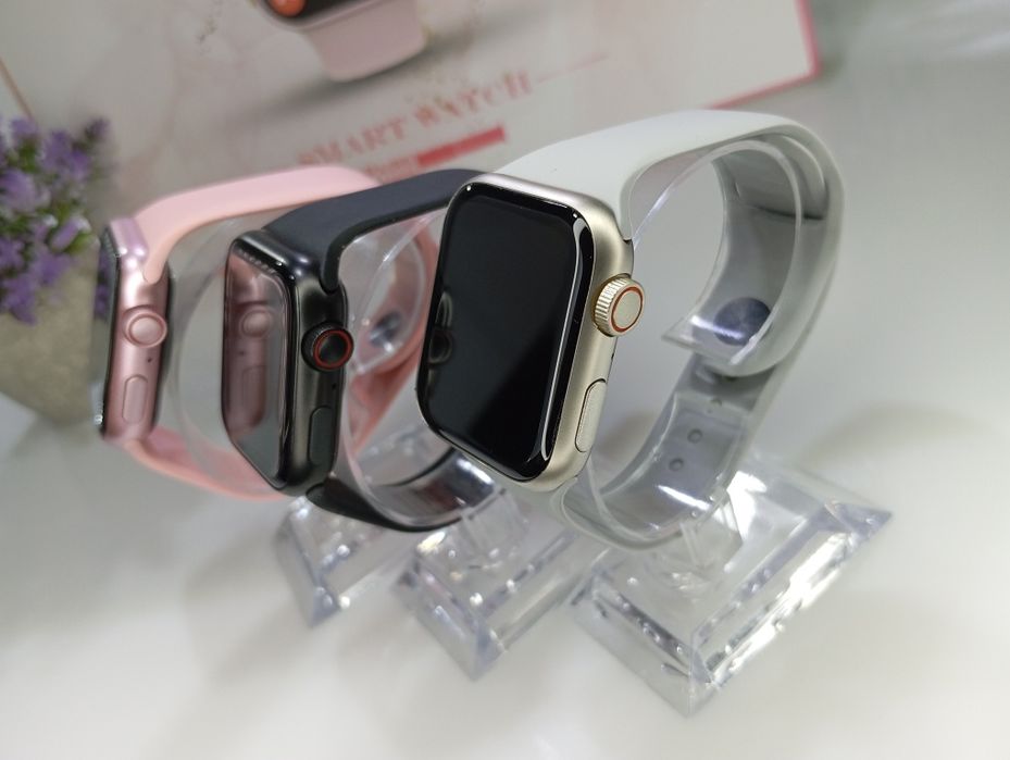 Smart watch S10 Mini на тонке запястя Наручний Смарт годинник ‼️