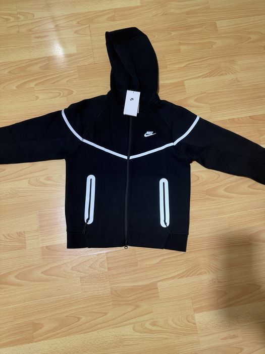 Кофта Nike tech fleece reflective