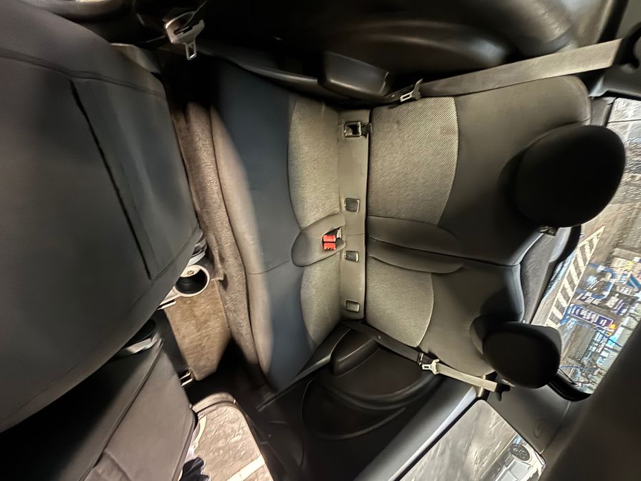 Samochód marki MINI