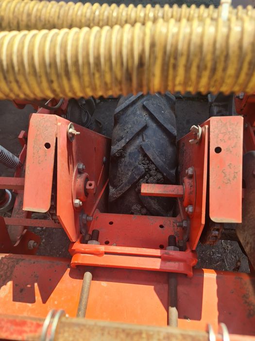 Gaspardo SP 8 2014рік