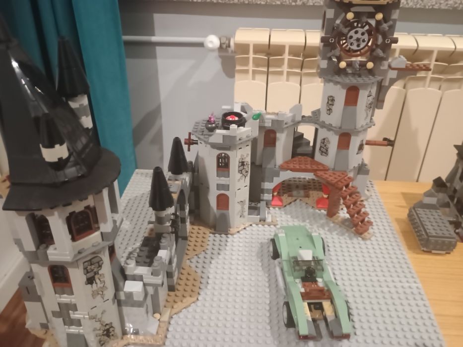Lego Monster fighters 9468