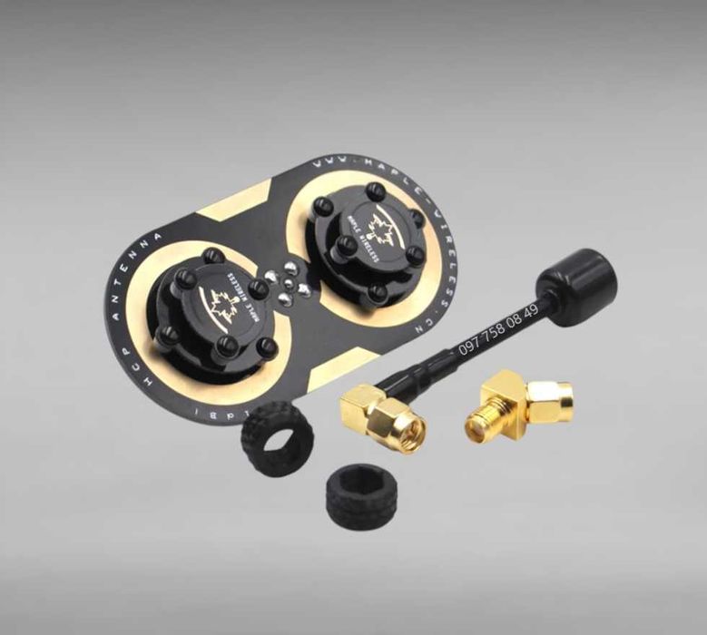 Антена Maple Wireless 5.8G SMA RHCP 11dBi патч антена Maple Wireless