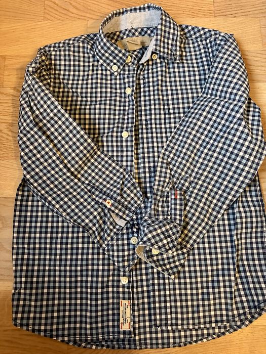 Сорочка для хлопчика