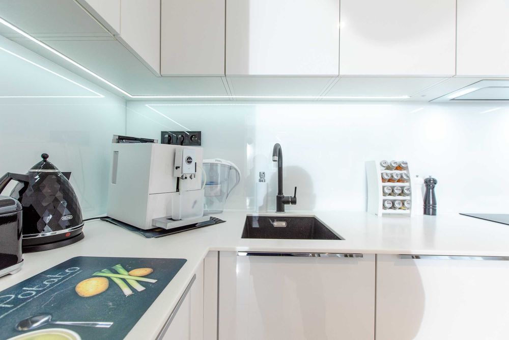 Apartament NEW Gardenia Dziwnów z widokiem na morze EPpartamenty