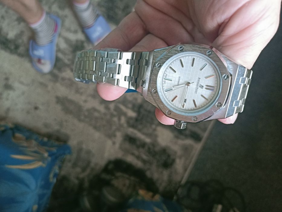 Zegarek męski na rower